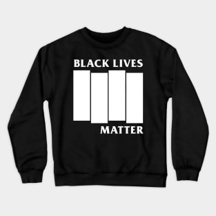 Black Lives Matter Crewneck Sweatshirt